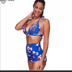 Swimsuit halter top!